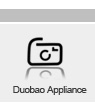 Duobao appliance